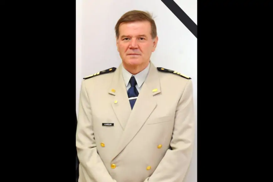 Posljednji ispraćaj viceadmirala Zdravka Karduma