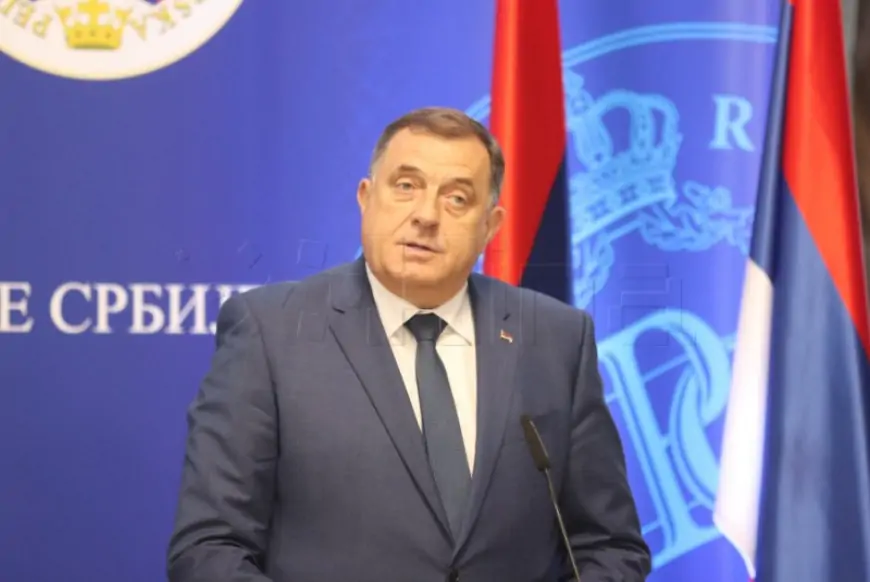 Milorad Dodik : na sudu kazao da ne razumije optužnicu