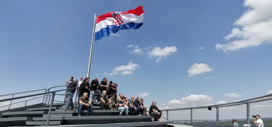 Film o stranim dragovoljcima u Domovinskom ratu pobjednik 2 međunarodna filmska festivala