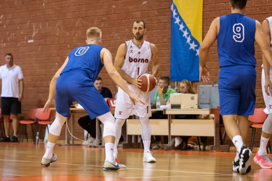 Košarka: Zadar u egal utakmici pobijedio Bosnu