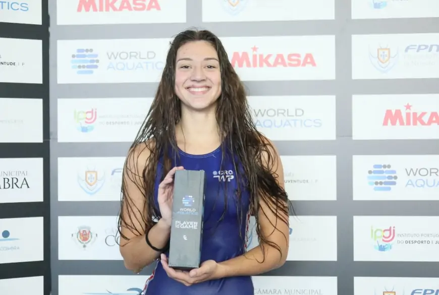 Vaterpolo U-20: Velika pobjeda Hrvatica