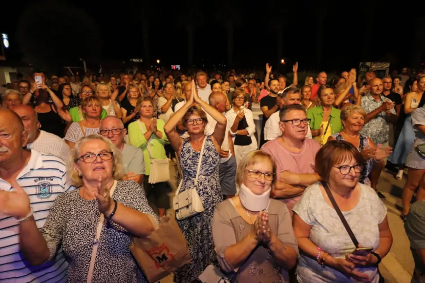 Prvi koncert Zorice Kondže na Virskom ljetu