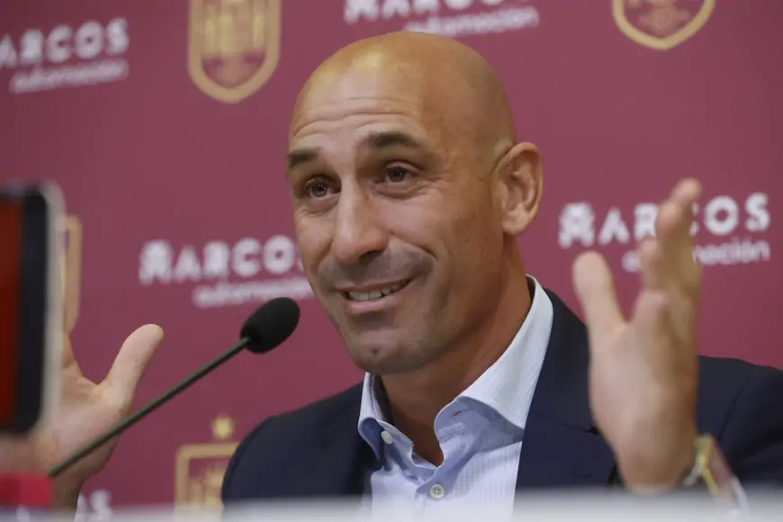 Rubiales odstupio sa dužnosti
