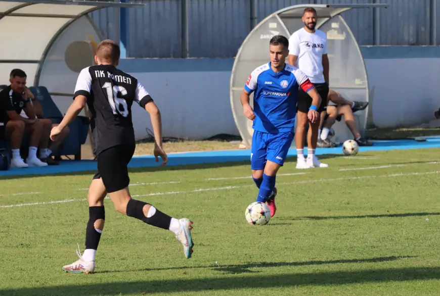 NK Zadar gostuje kod do sada neporaženog kaštelanskog GOŠK-a