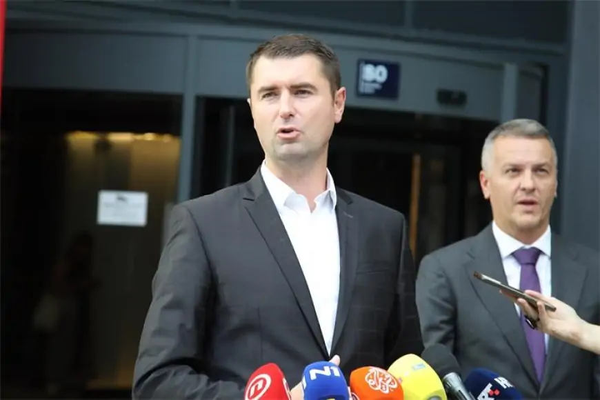 Filipović: Ne mislim debatirati sa pekarima !
