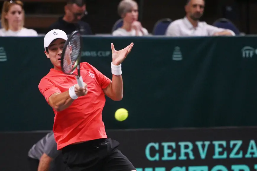 Davis Cup: McDonald svladao Prižmića za vodstvo Amerikanaca