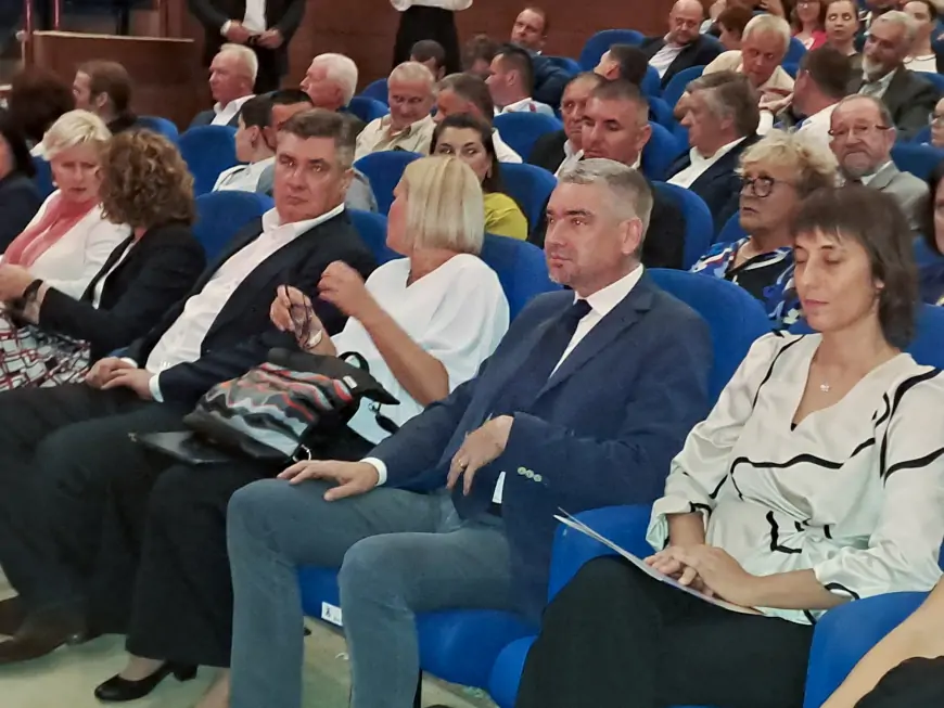 Obilježena 80. obljetnica Pazinskih odluka