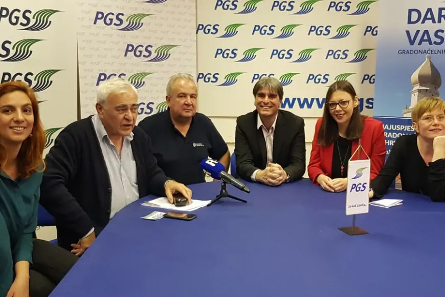 PGS: Županijske bolnice ne smiju preći u državno vlasništvo