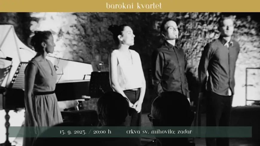 Večeras nastavak 5. Zadar Organ Festivala