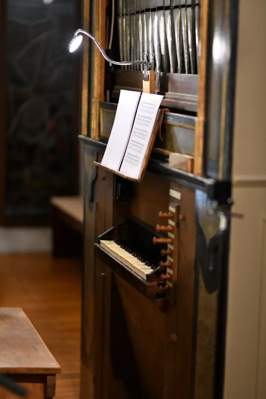 Večeras nastavak 5. Zadar Organ Festivala