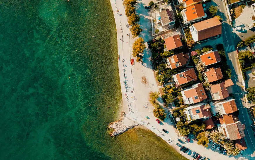 Turistički promet u Zadarskoj županiji u razdoblju siječanj-kolovoz 2023.