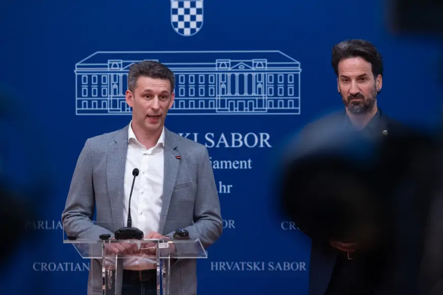 Most: Inicijativa za opozivom Grlića Radmana