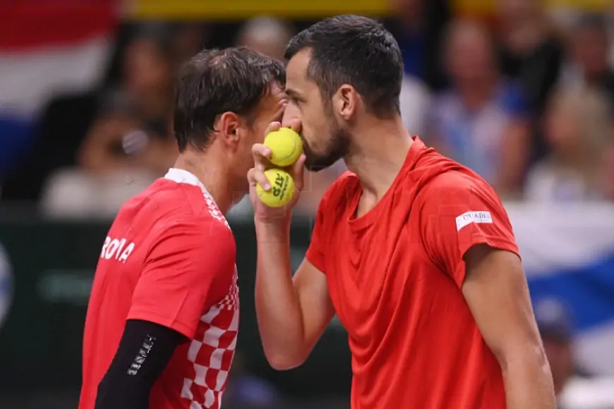 ATP Astana: Pavić u finalu!