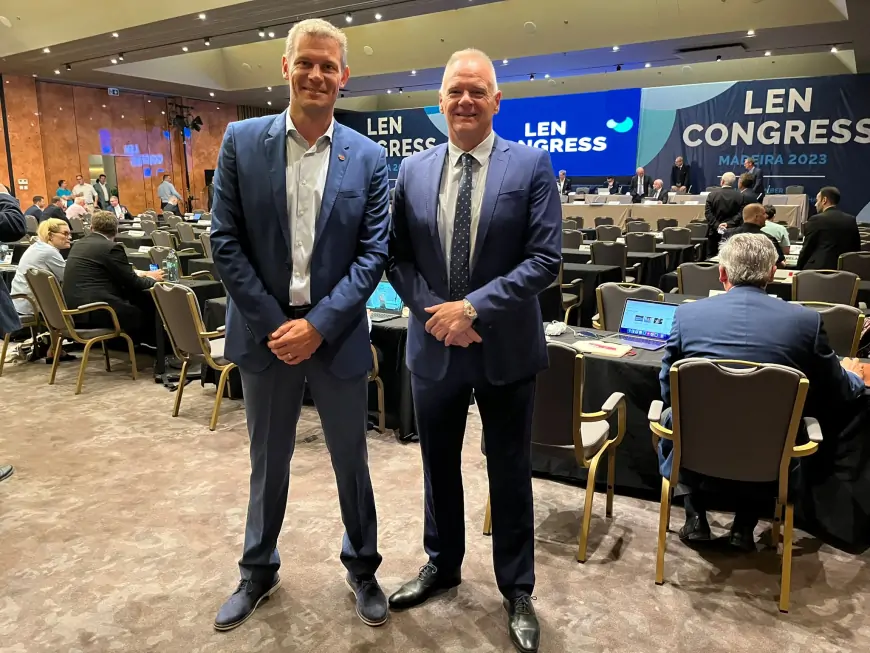 Održan Kongres LEN odnosno European Aquatics