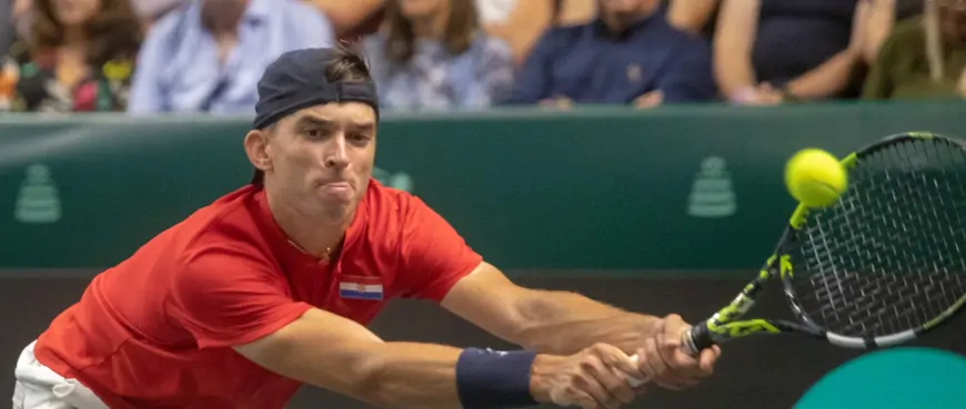 Davis Cup: Poraz protiv Finske