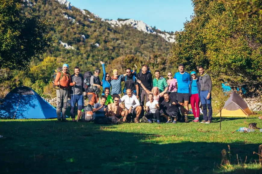 5. dan VELEBIT HIGHLANDER-a