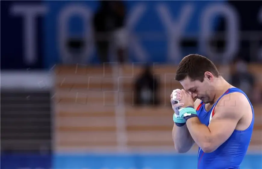 Tin Srbić ukupni pobjednik Svjetskog Challenge kupa