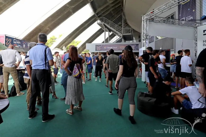 Otvaranje Infobip Shift konferencije na Višnjiku