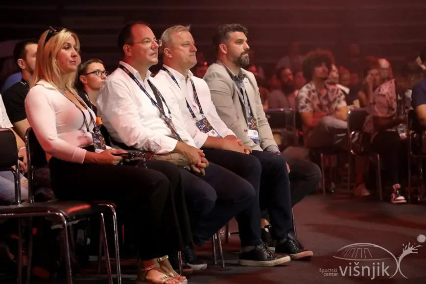 Otvaranje Infobip Shift konferencije na Višnjiku