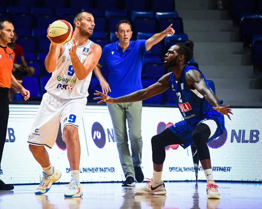 Zadar bez bolesnog Božića izgubio četvrtfinale ABA Superkupa