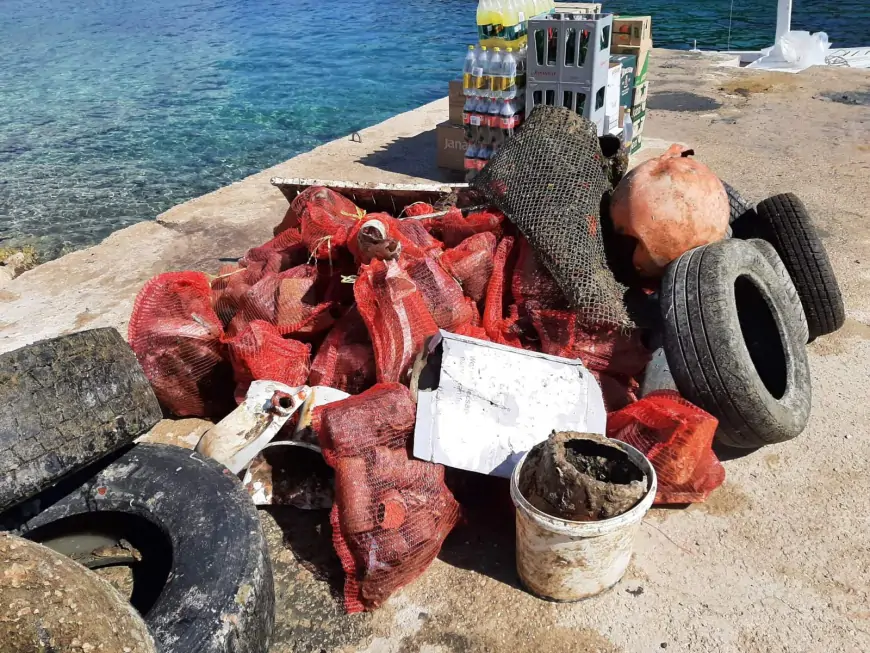 Split, Volosko, Zadar, Murter i Vrnik  za čisti Jadran!