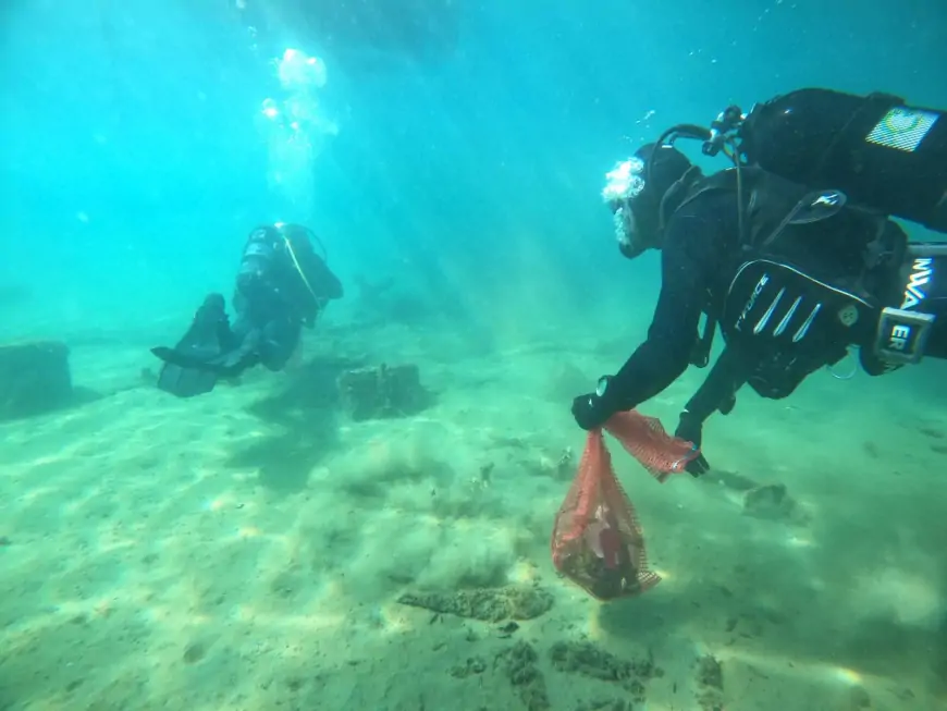 Split, Volosko, Zadar, Murter i Vrnik  za čisti Jadran!
