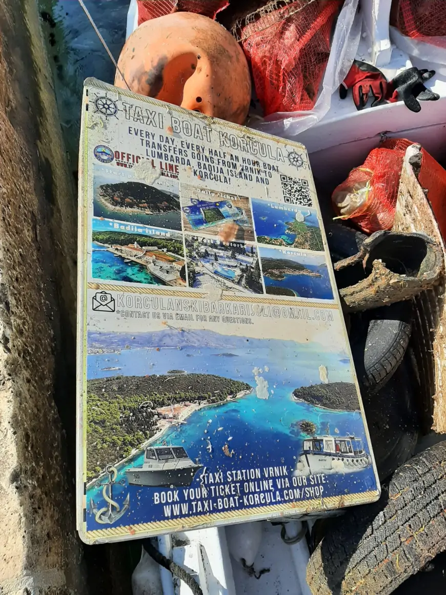 Split, Volosko, Zadar, Murter i Vrnik  za čisti Jadran!
