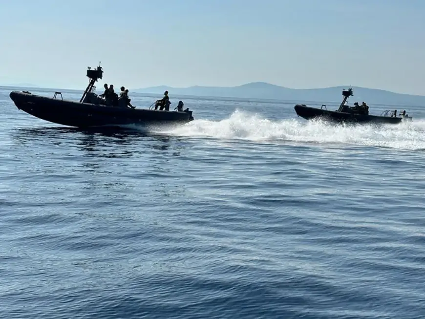 Moderne i moćne RHIB brodice