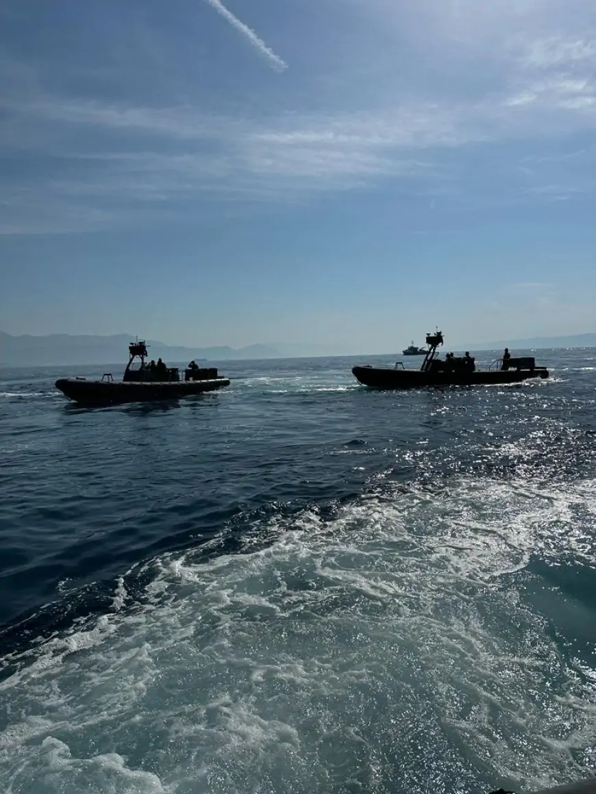 Moderne i moćne RHIB brodice
