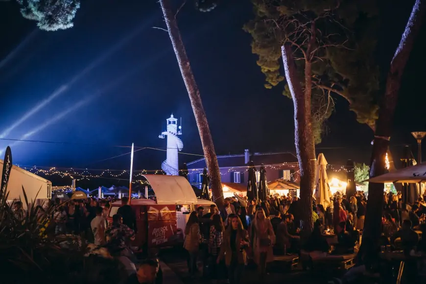 Jesenski Zadar Street Food Festival