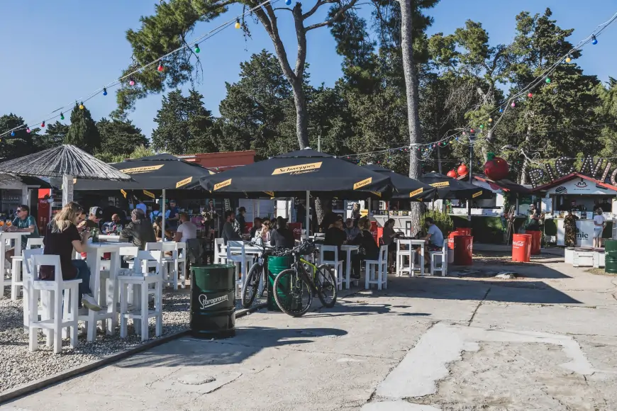 Jesenski Zadar Street Food Festival