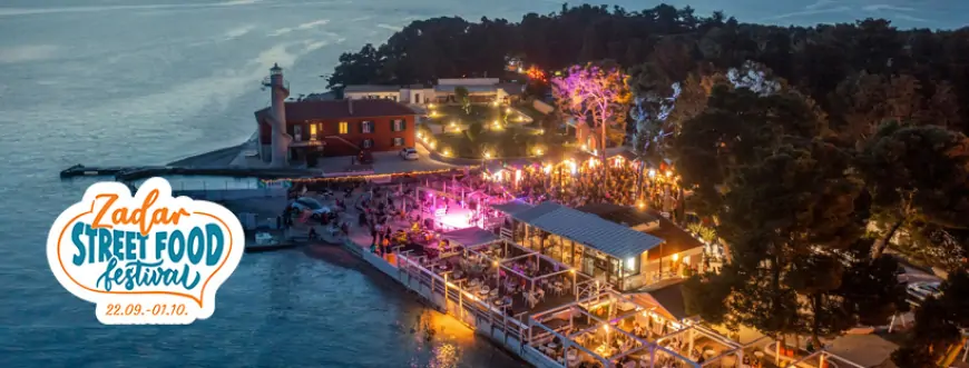 Jesenski Zadar Street Food Festival