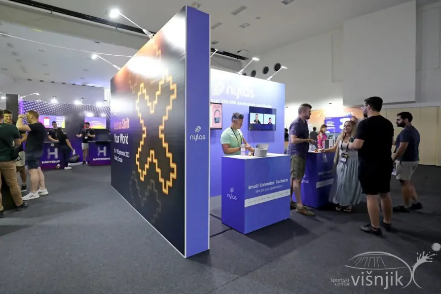Završni dan Infobip Shift konferencije na Višnjiku