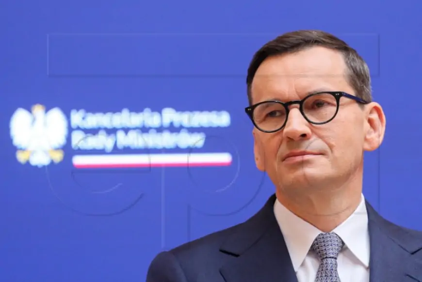 Poljski premijer: Poljska prestaje slati ​​oružje Ukrajini