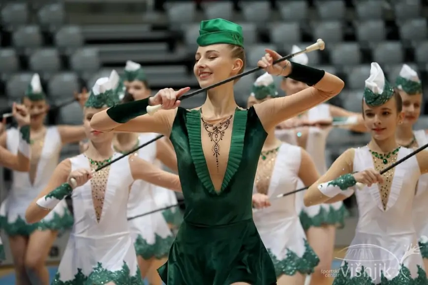 Svjetsko prvenstvo u mažoret sportu na Višnjiku