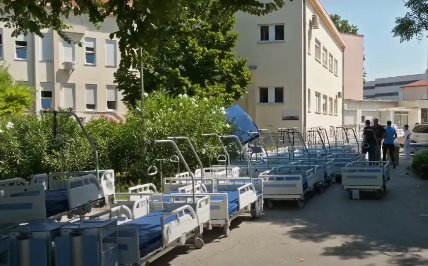 Novi kreveti za lakše bolničke dane