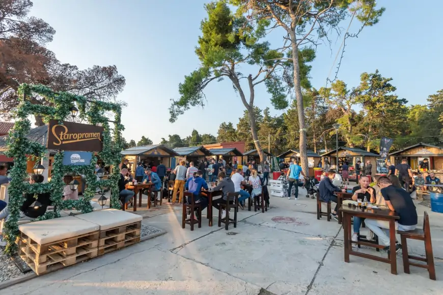 Iće, piće i zabava na Zadar street food festivalu!