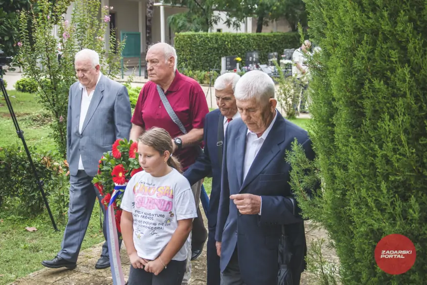 Obilježeno donošenje odluke o pripajanju Zadra i ostalih okupiranih krajeva matici Hrvatskoj