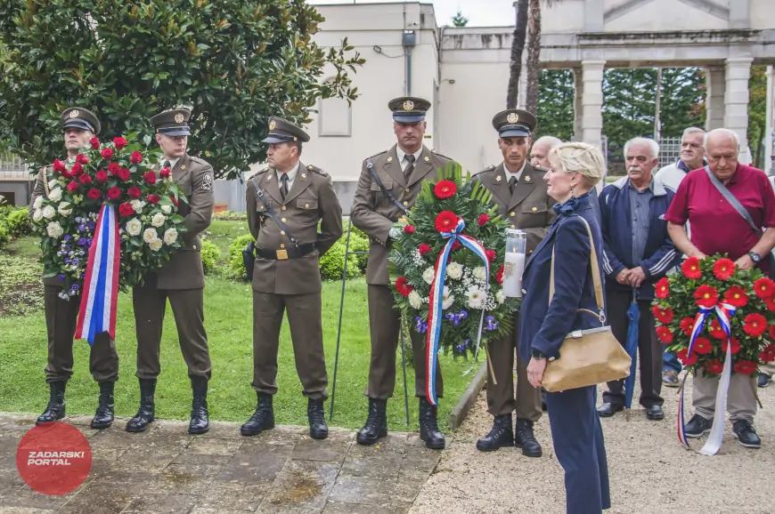 Obilježeno donošenje odluke o pripajanju Zadra i ostalih okupiranih krajeva matici Hrvatskoj