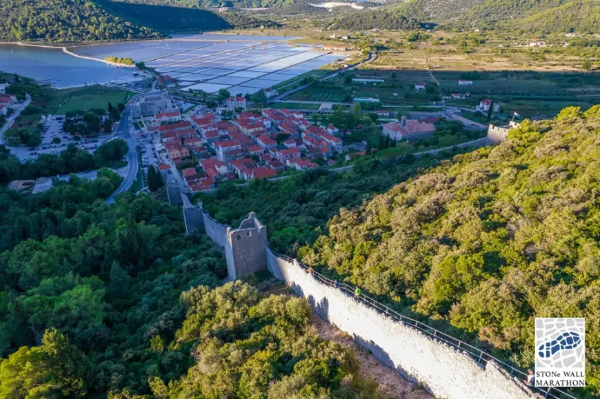 Ston Wall maraton - jedinstven događaj!