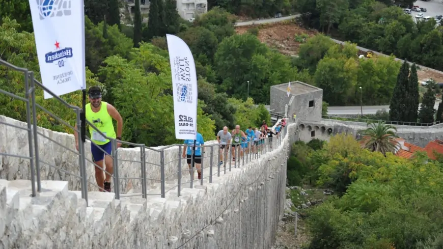 Ston Wall maraton - jedinstven događaj!