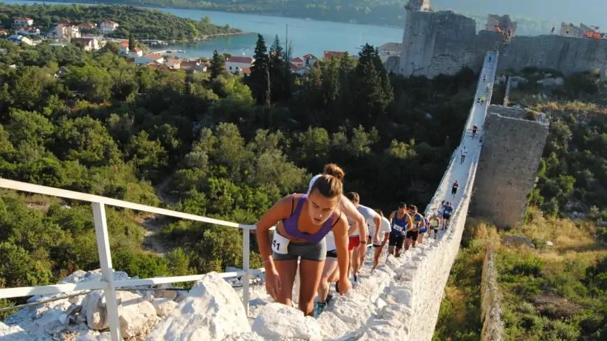 Ston Wall maraton - jedinstven događaj!