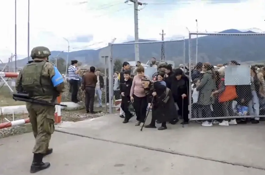 120 tisuća Armenaca napustit će tu regiju