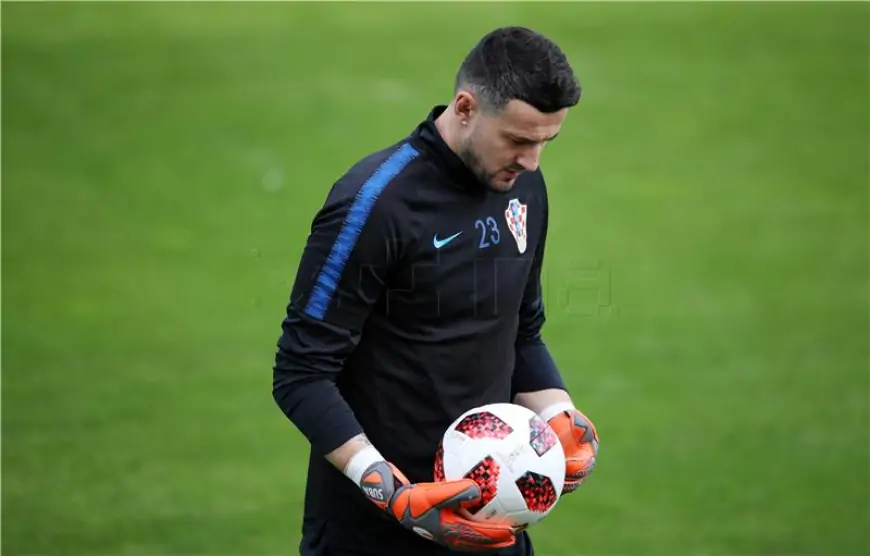 Danijel Subašić ponovo među "Vatrenima"