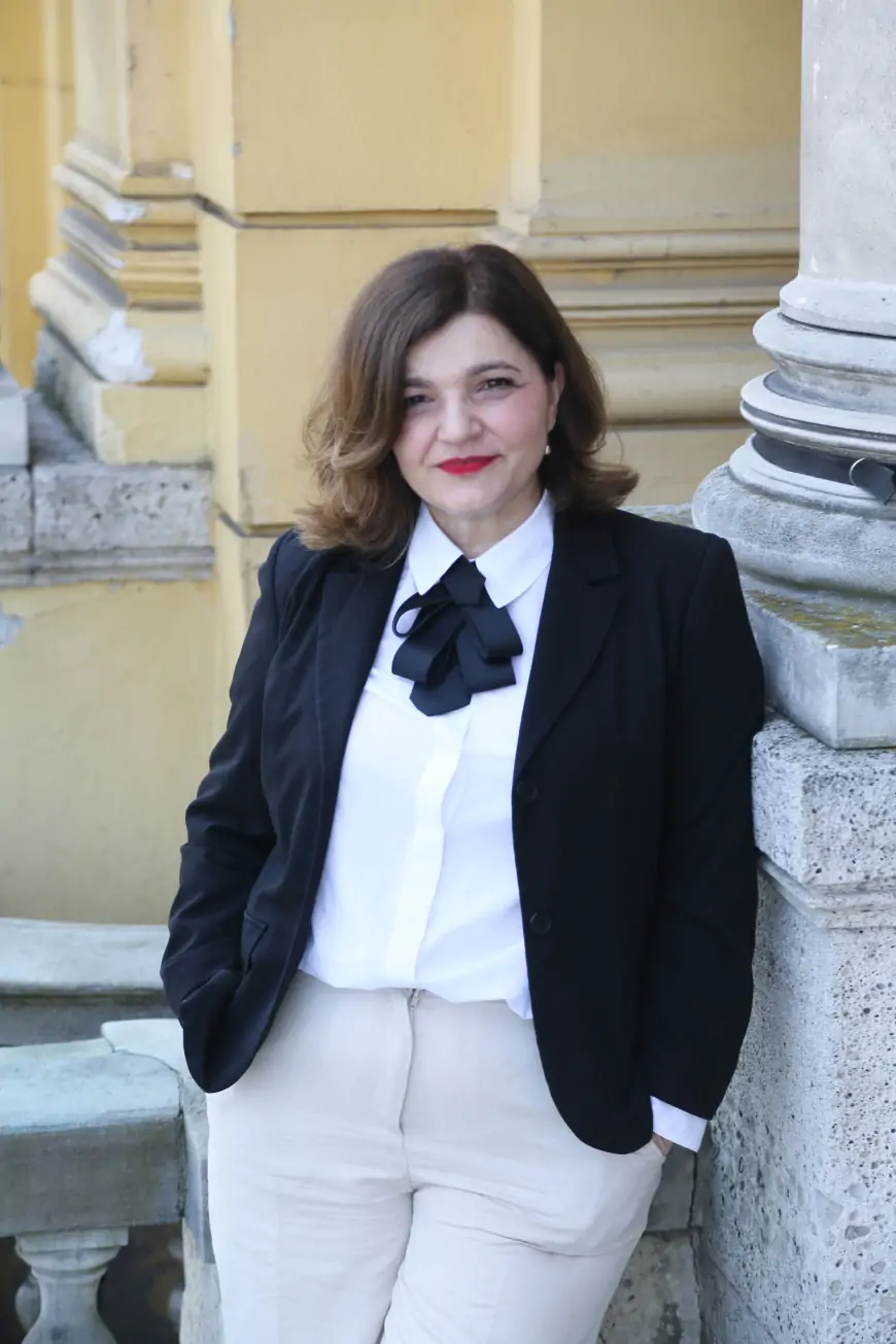 Željka Barišić Pulig: prva ravnateljica Opere u povijesti HNK-a
