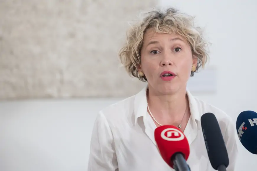 Ivana Kekin: " Plenković nasrće na institucije ove države, slobodu medija i ured europskog tužitelja"