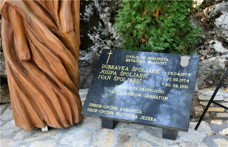 Obljetnica spomena na najmlađu žrtvu u Domovinskom ratu