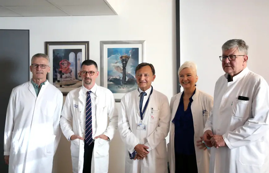 Na Rebru pacijentici po drugi put transplantirano srce