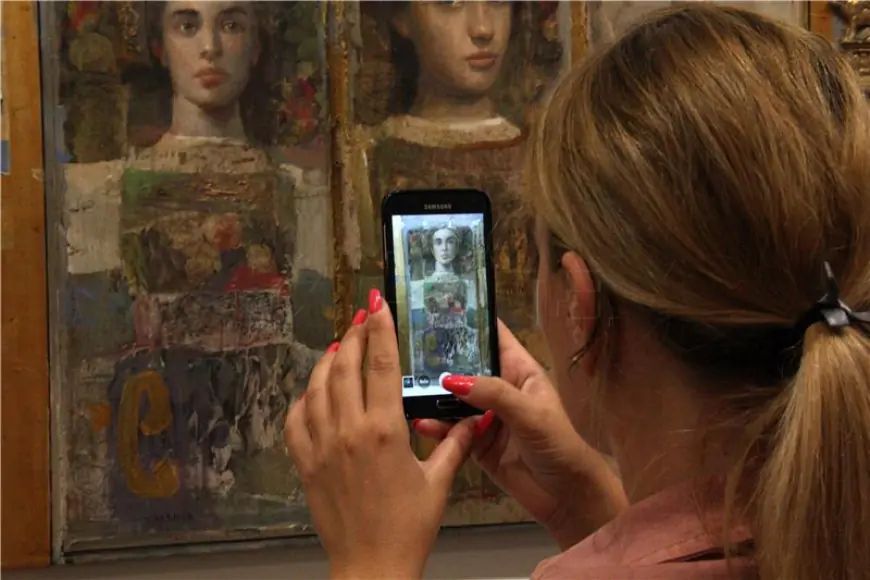 Fascinantna izložba Mersada Berbera u Dubrovniku