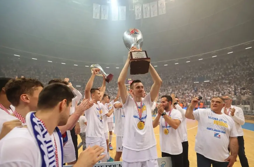 KK Cibona i KK Zadar žele trofeje